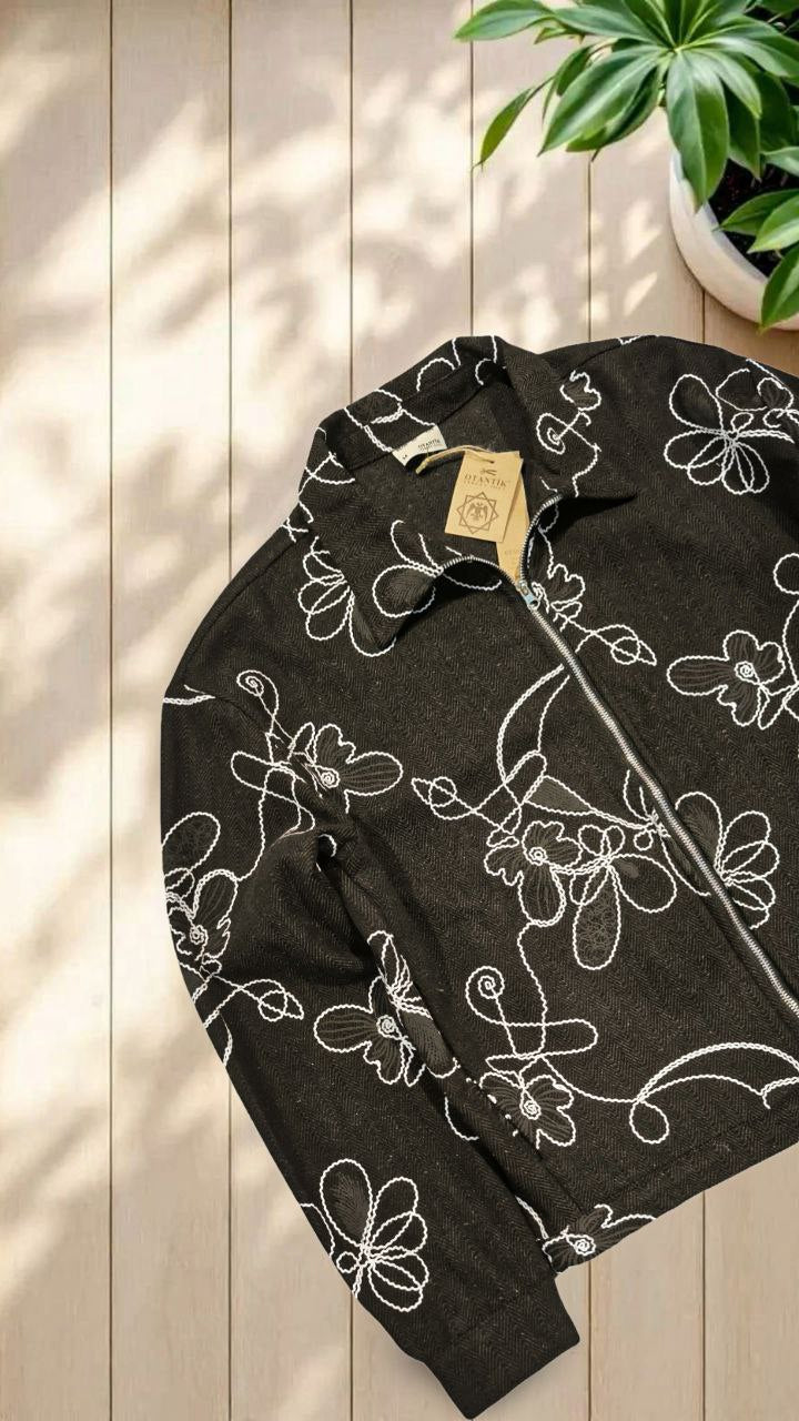 MEN'S  BOHEM ITALIAN STYLE JACKET