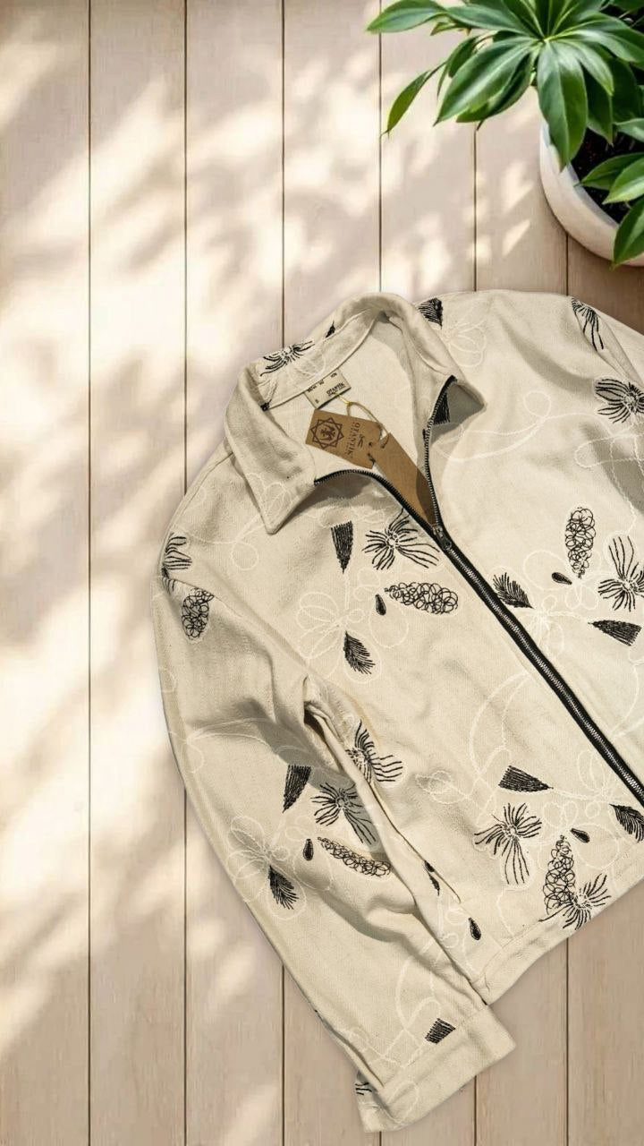 MEN'S  BOHEM ITALIAN STYLE JACKET