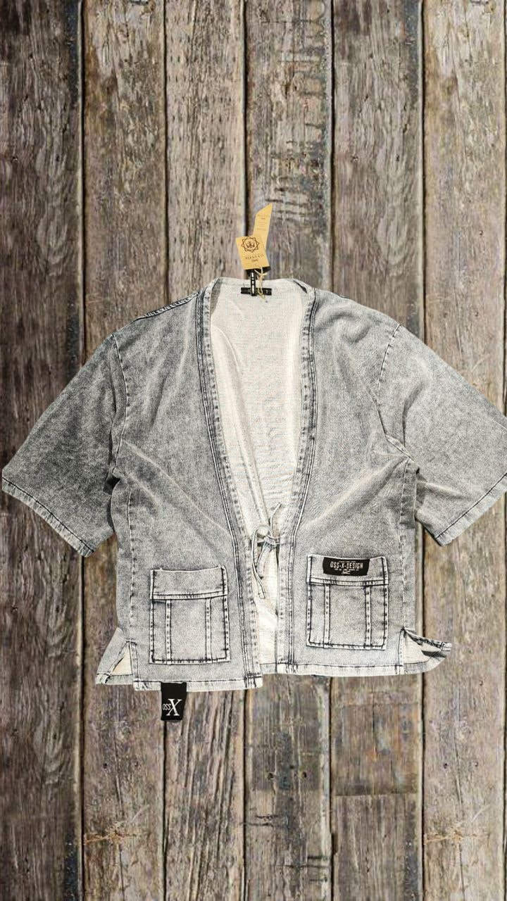 MEN'S BOHEM ITALIAN STYLE JACKET