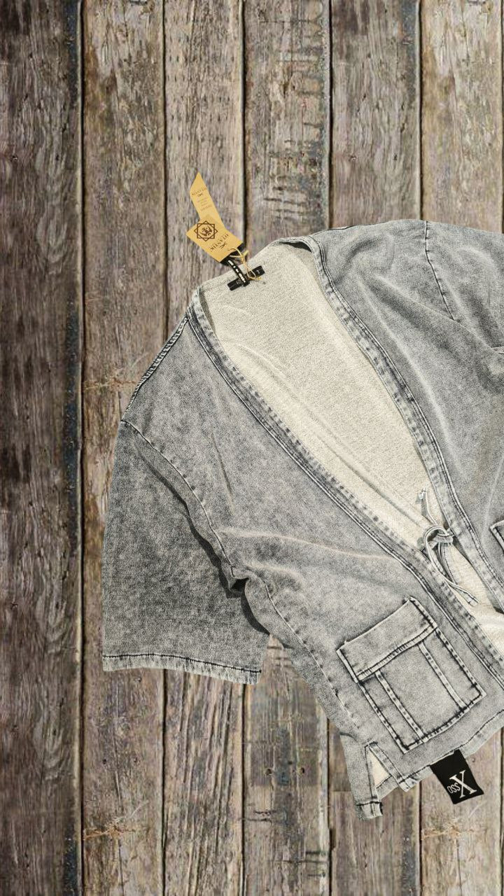 MEN'S BOHEM ITALIAN STYLE JACKET