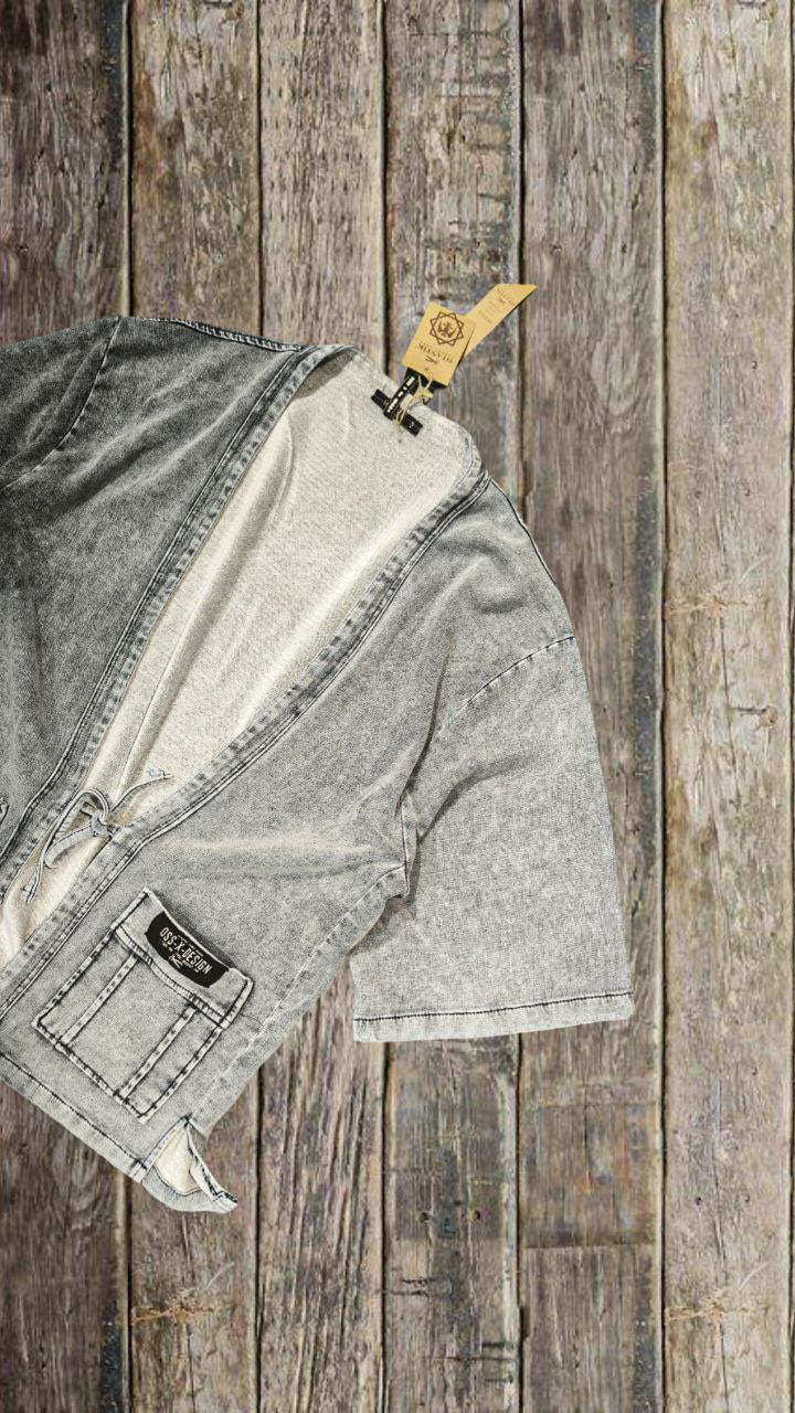 MEN'S BOHEM ITALIAN STYLE JACKET