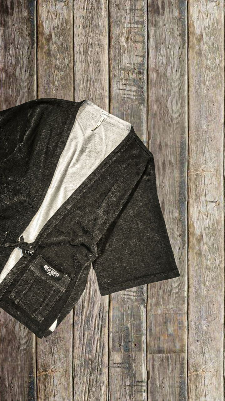 MEN'S  URBAN BOHEM STYLE JACKET