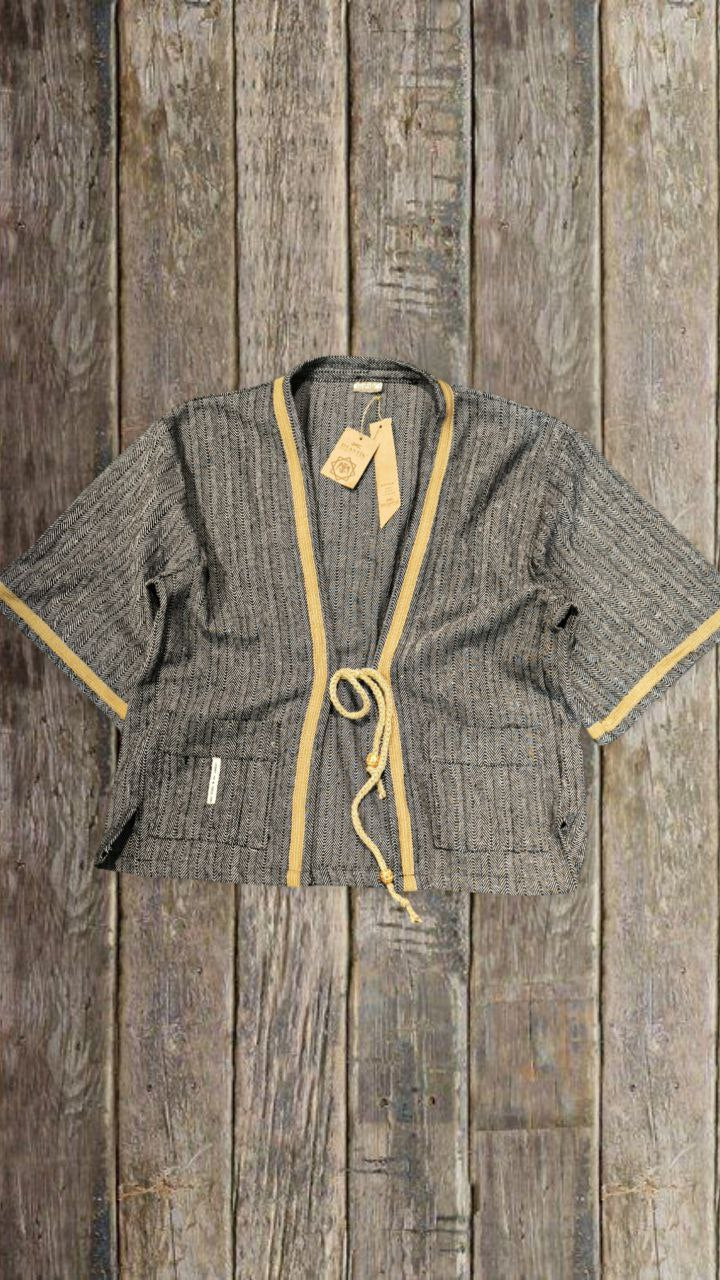 MEN'S  URBAN BOHEM STYLE JACKET