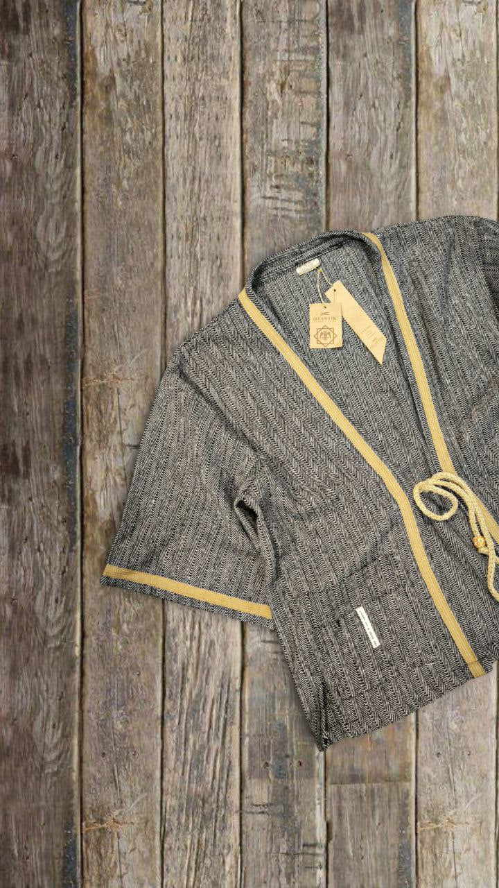 MEN'S  URBAN BOHEM STYLE JACKET