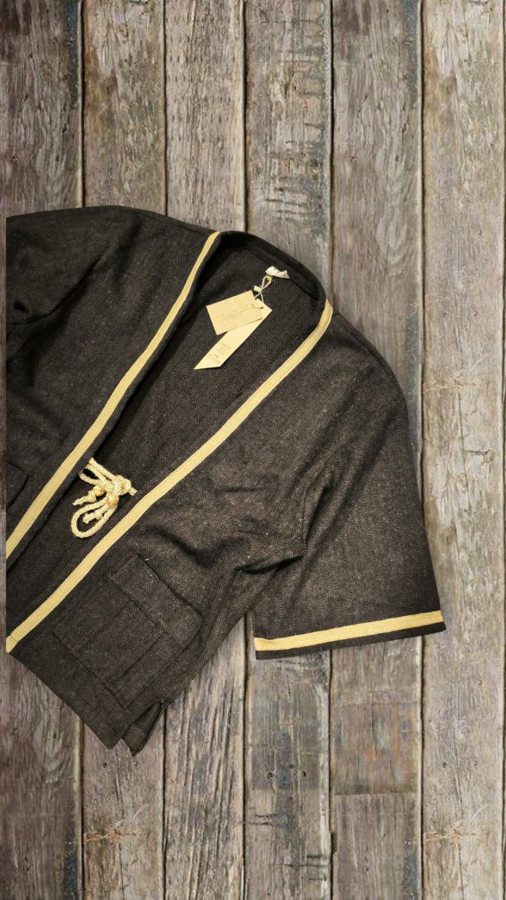 MEN'S  URBAN BOHEM STYLE JACKET