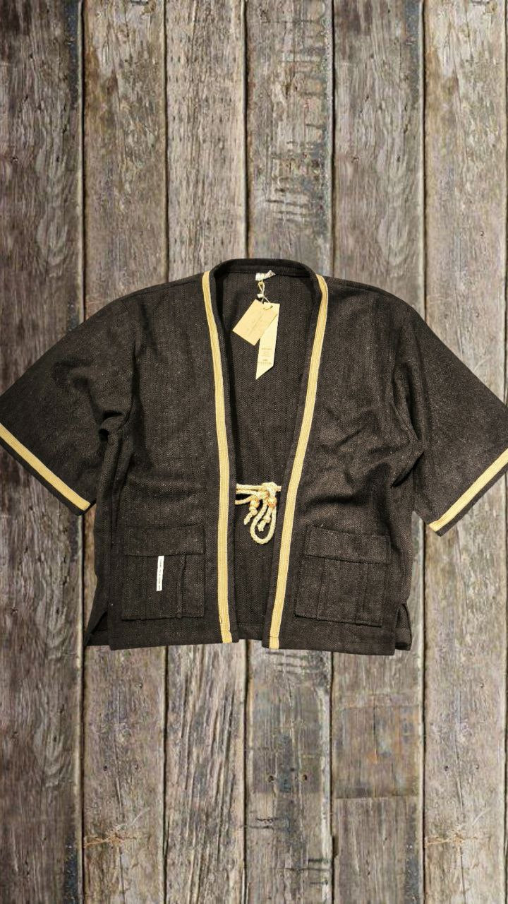 MEN'S  URBAN BOHEM STYLE JACKET