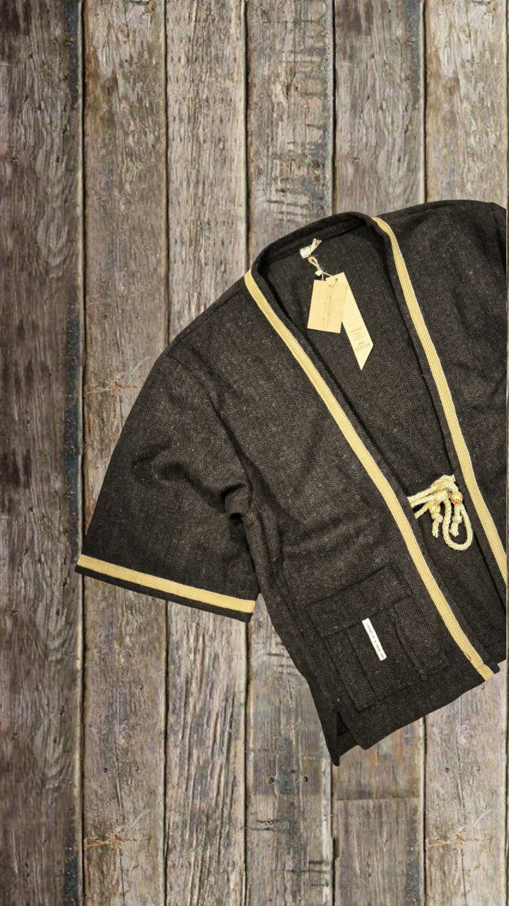 MEN'S  URBAN BOHEM STYLE JACKET