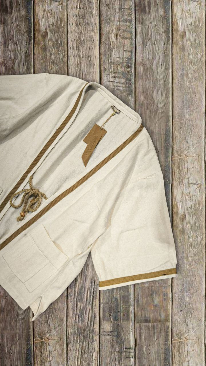 MEN'S  BOHEM URBAN STYLE JACKET