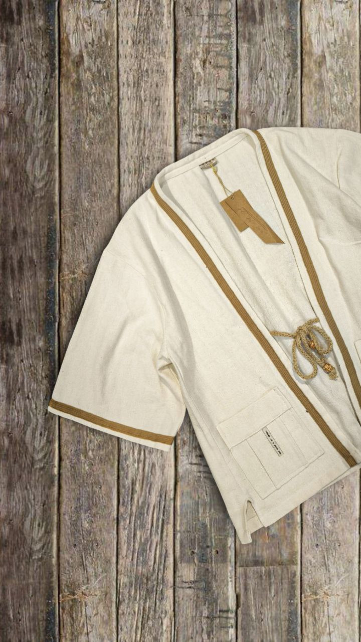 MEN'S  BOHEM URBAN STYLE JACKET