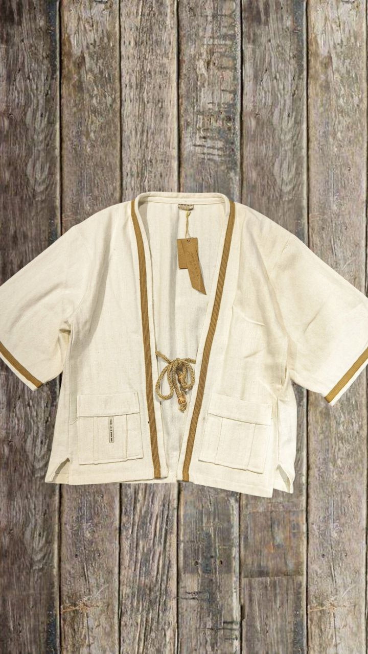 MEN'S  BOHEM URBAN STYLE JACKET