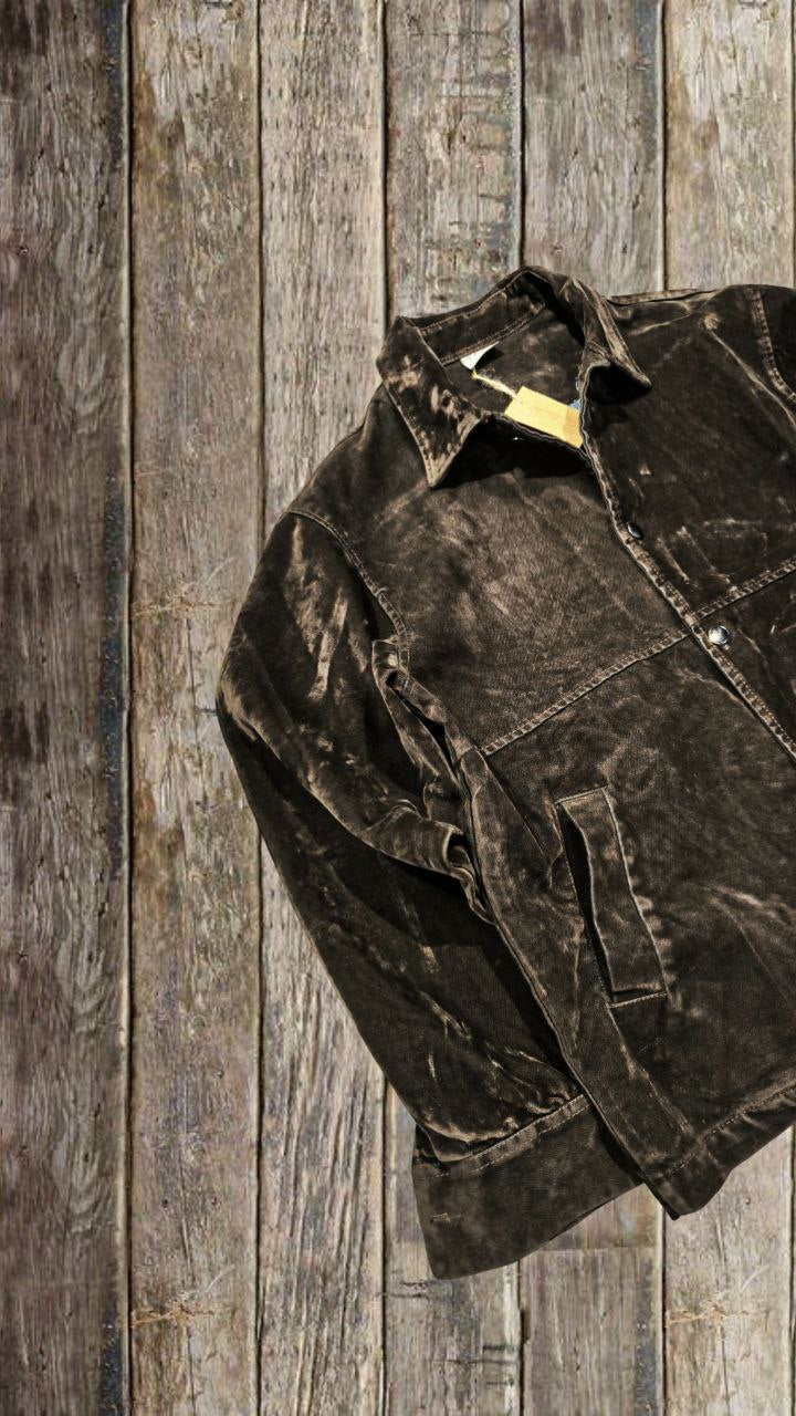 MEN'S  BOHEM STYLE URBAN JACKET