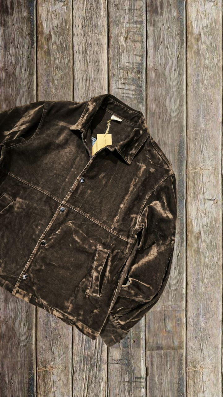 MEN'S  BOHEM STYLE URBAN JACKET