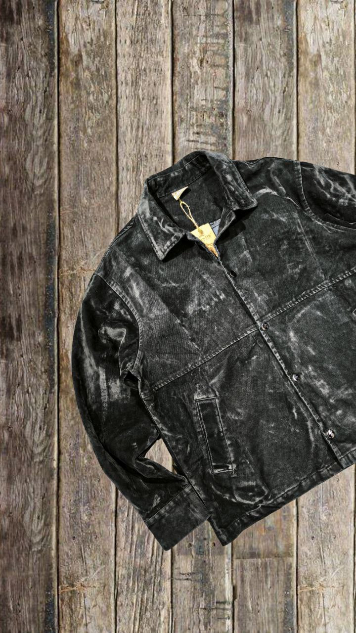 MEN'S  BOHEM STYLE URBAN JACKET