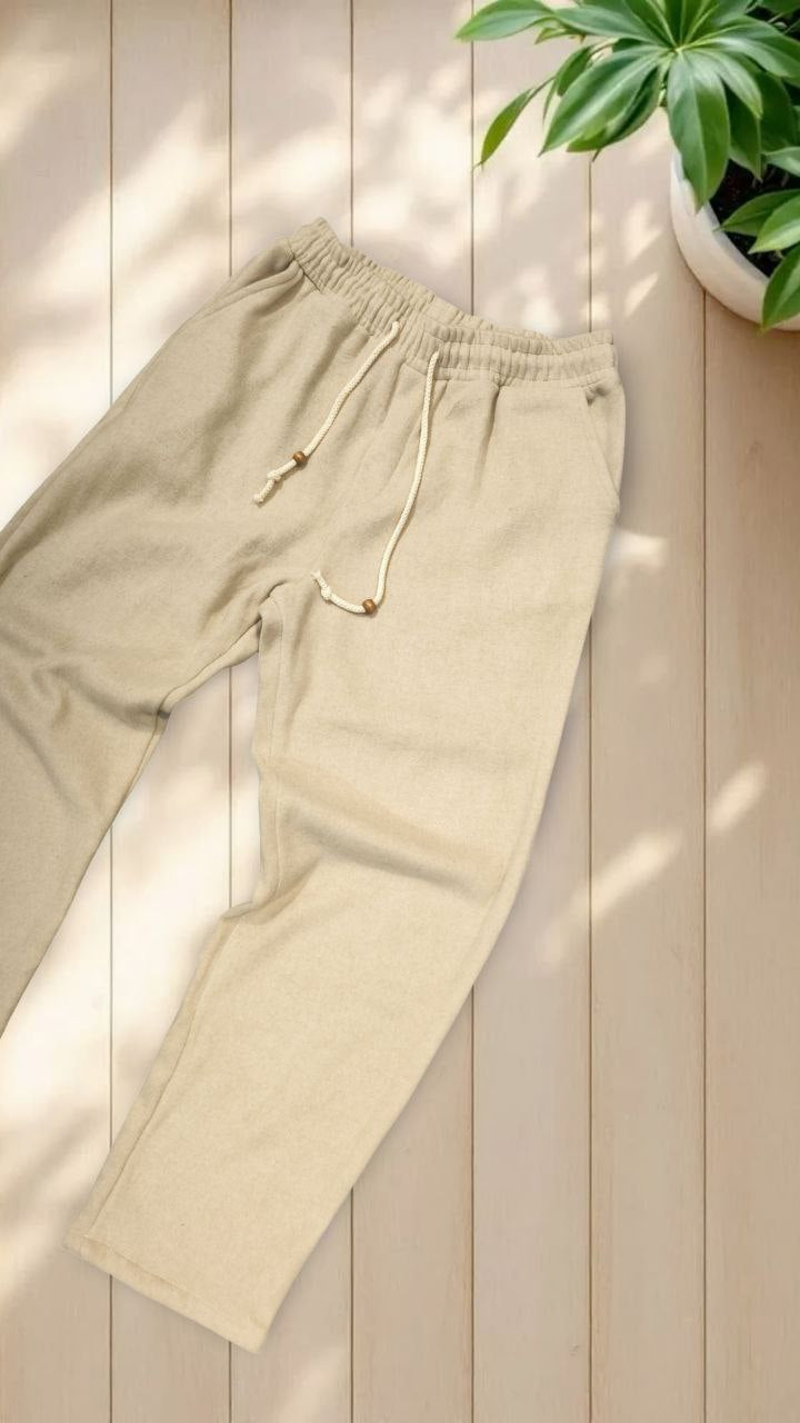 MEN'S  URBAN BOHEM ITALIAN STYLE COTON PANT