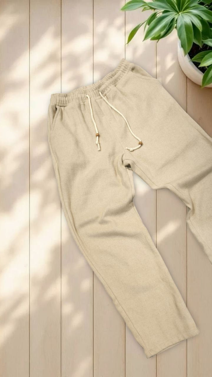 MEN'S  URBAN BOHEM ITALIAN STYLE COTON PANT