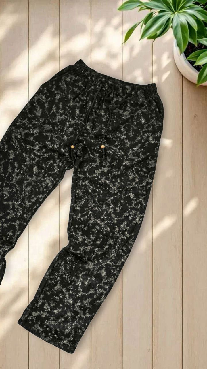 MEN'S  BOHEM ITALIAN STYLE RELEX PANT