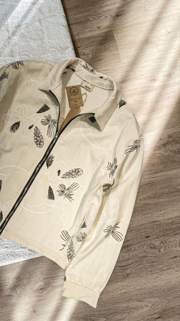 MEN'S  BOHEM ITALIAN STYLE JACKET