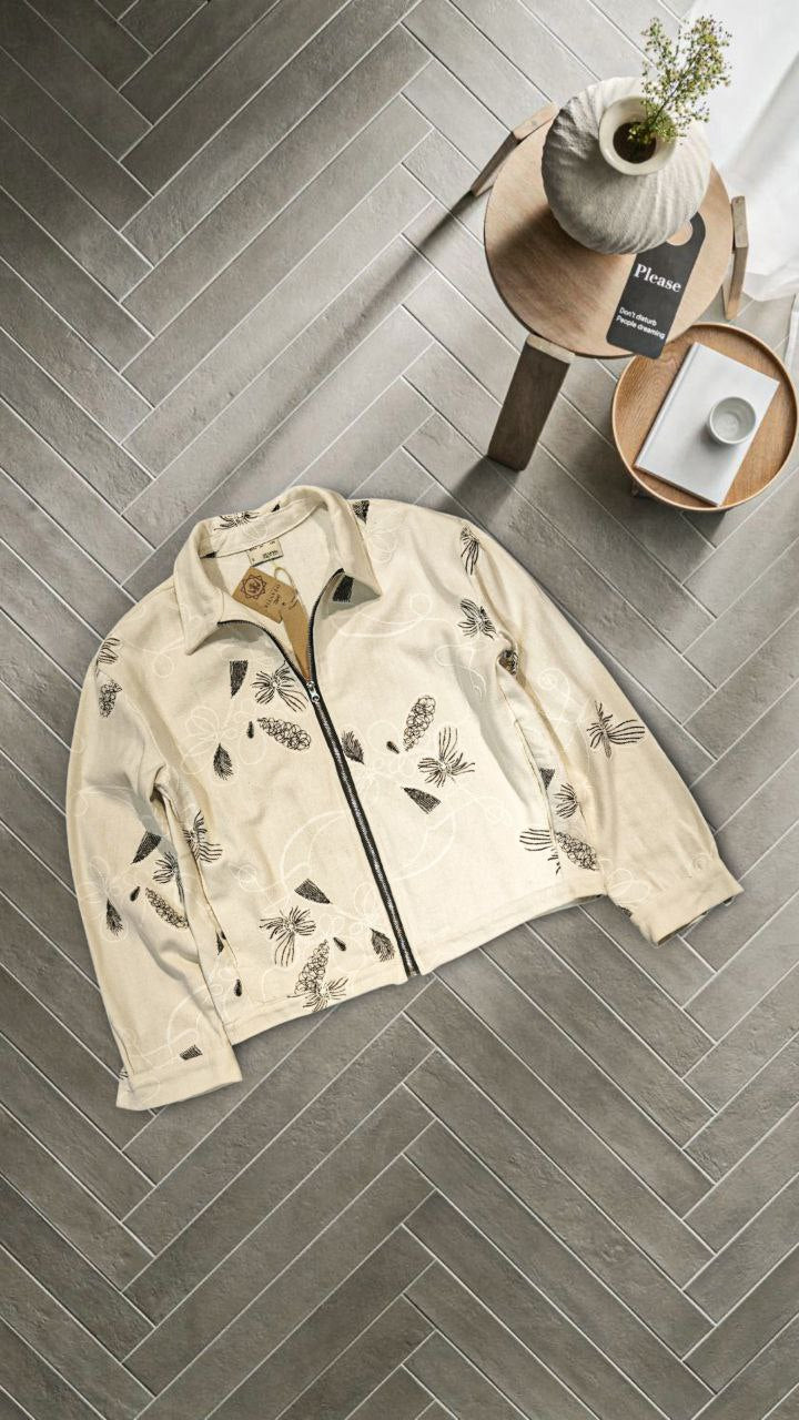 MEN'S  BOHEM ITALIAN STYLE JACKET