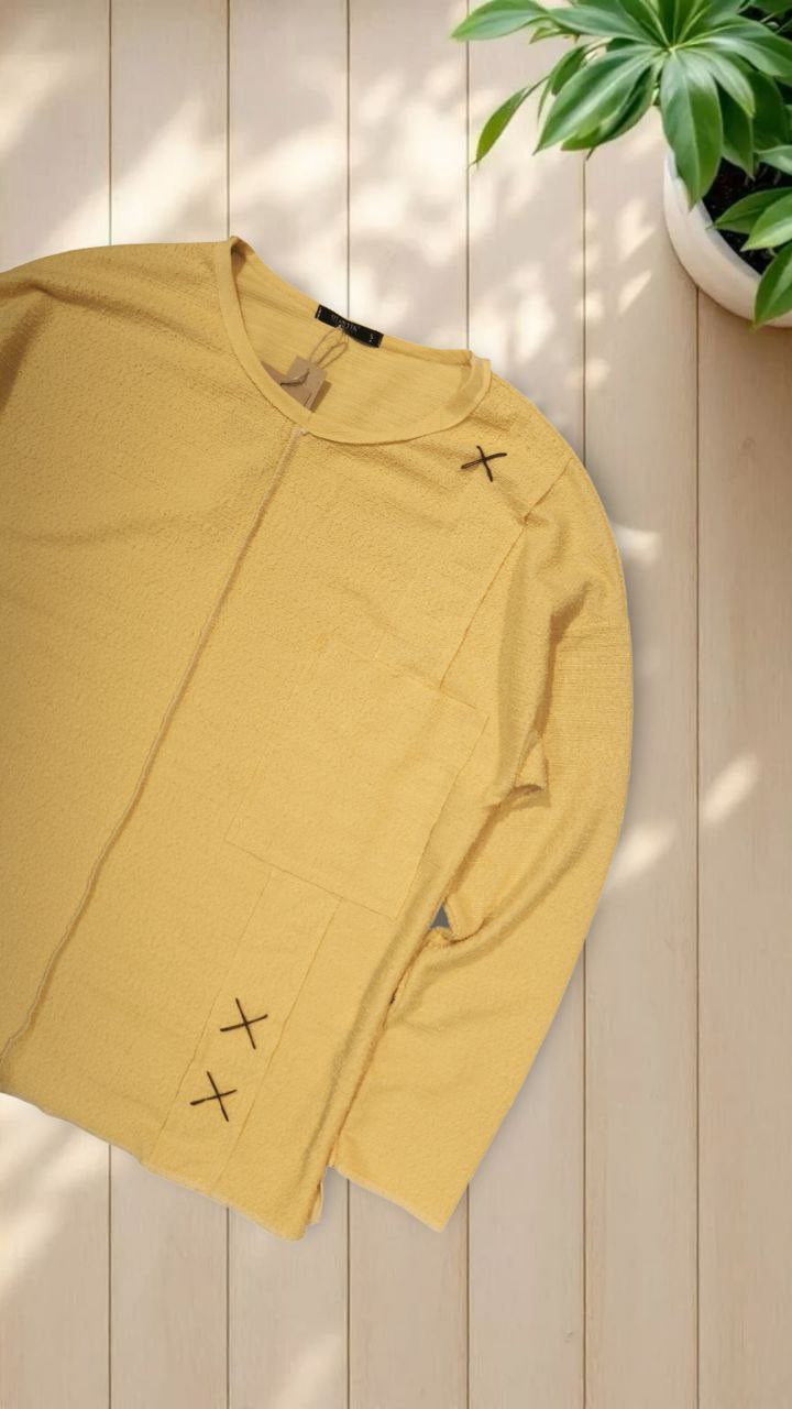 MEN'S  BOHEM ITALIAN STYLE SWEATSHIRT