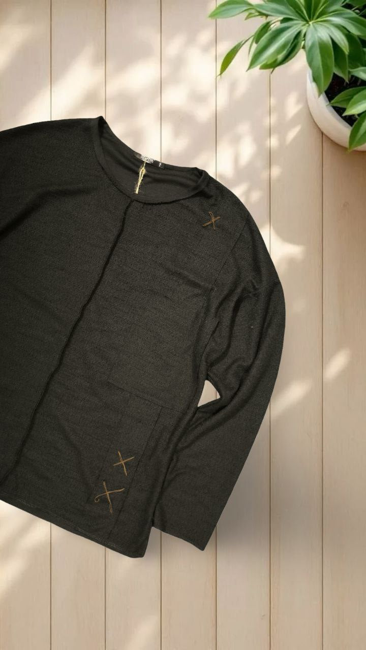 MEN'S  BOHEM ITALIAN STYLE SWEATSHIRT