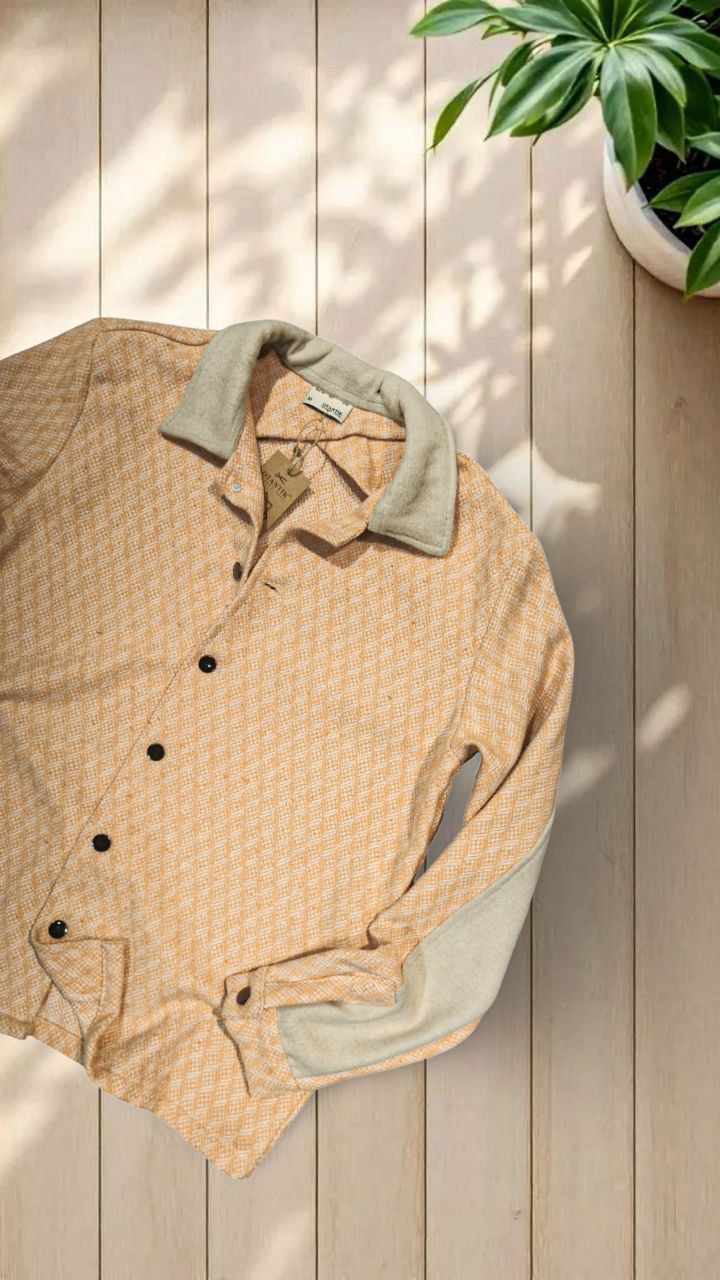 MEN'S BOHEM ITALIAN STYLE JACKET